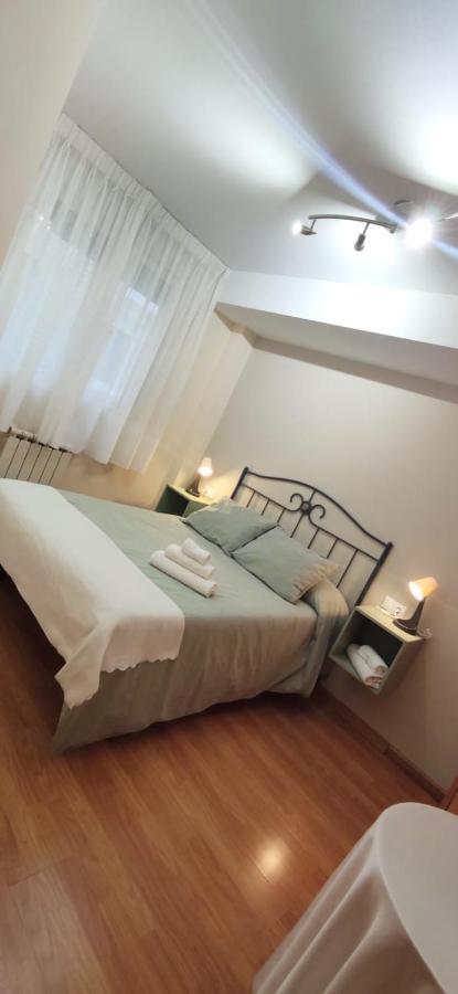 Apartament La Morada Del Museo Ponferrada Zewnętrze zdjęcie